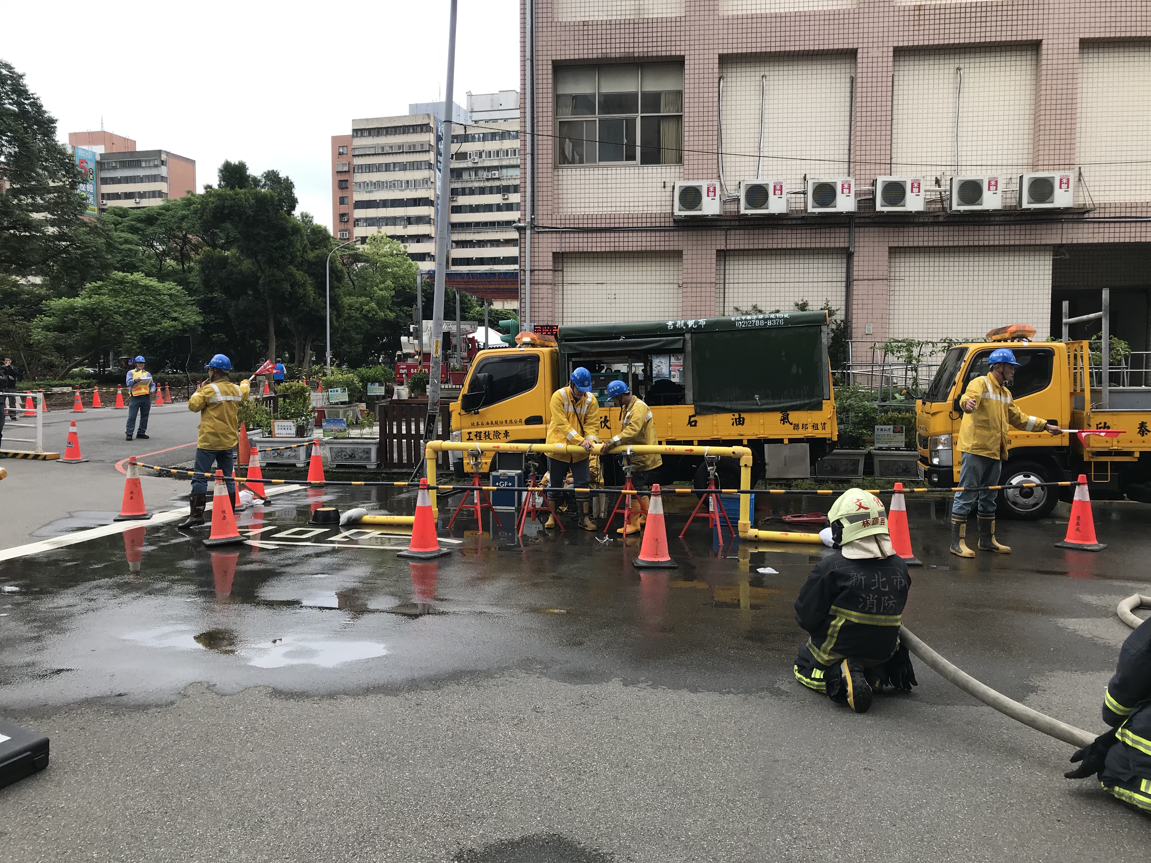 AC路面原樣修復